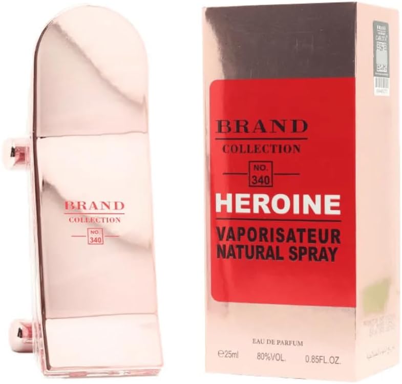 BRAND COLLECTION PERFUME EDP NO.340 BLOOMING BOUQUET 25ML BRAND COLLECTION PERFUME EDP NO.340 BLOOMING BOUQUET 25ML
