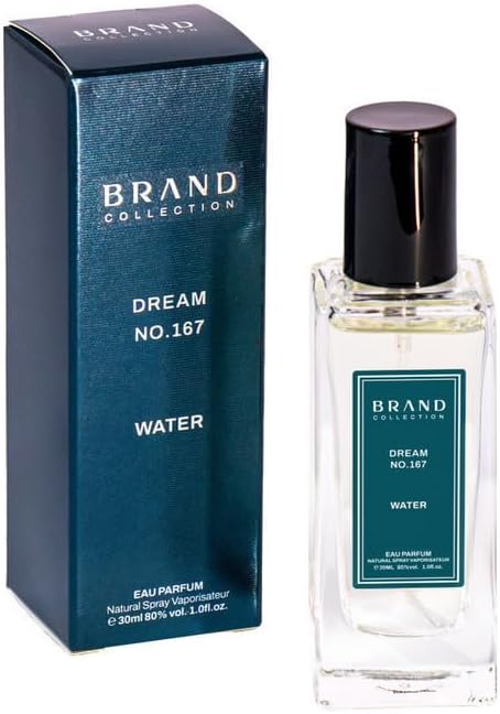 DREAM BRANDO COLLECTION PERFUME NO 167 30ML DREAM BRANDO COLLECTION PERFUME NO 167 30ML