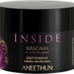 ANEETHUN PROFISSIONAL INSIDE TRP MÁSCARA DE RECONSTRUÇÃO 3 DEEP COMPLEX 480ML ANEETHUN PROFISSIONAL INSIDE TRP MÁSCARA DE RECONSTRUÇÃO 3 DEEP COMPLEX 480ML