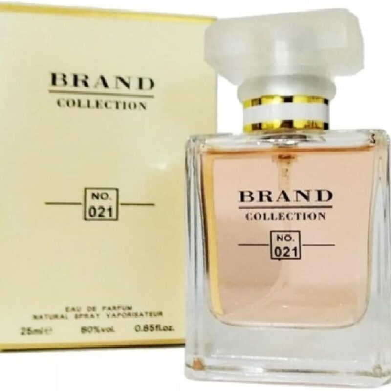 DREAM BRANDO COLLECTION PERFUME NO 021 25ML