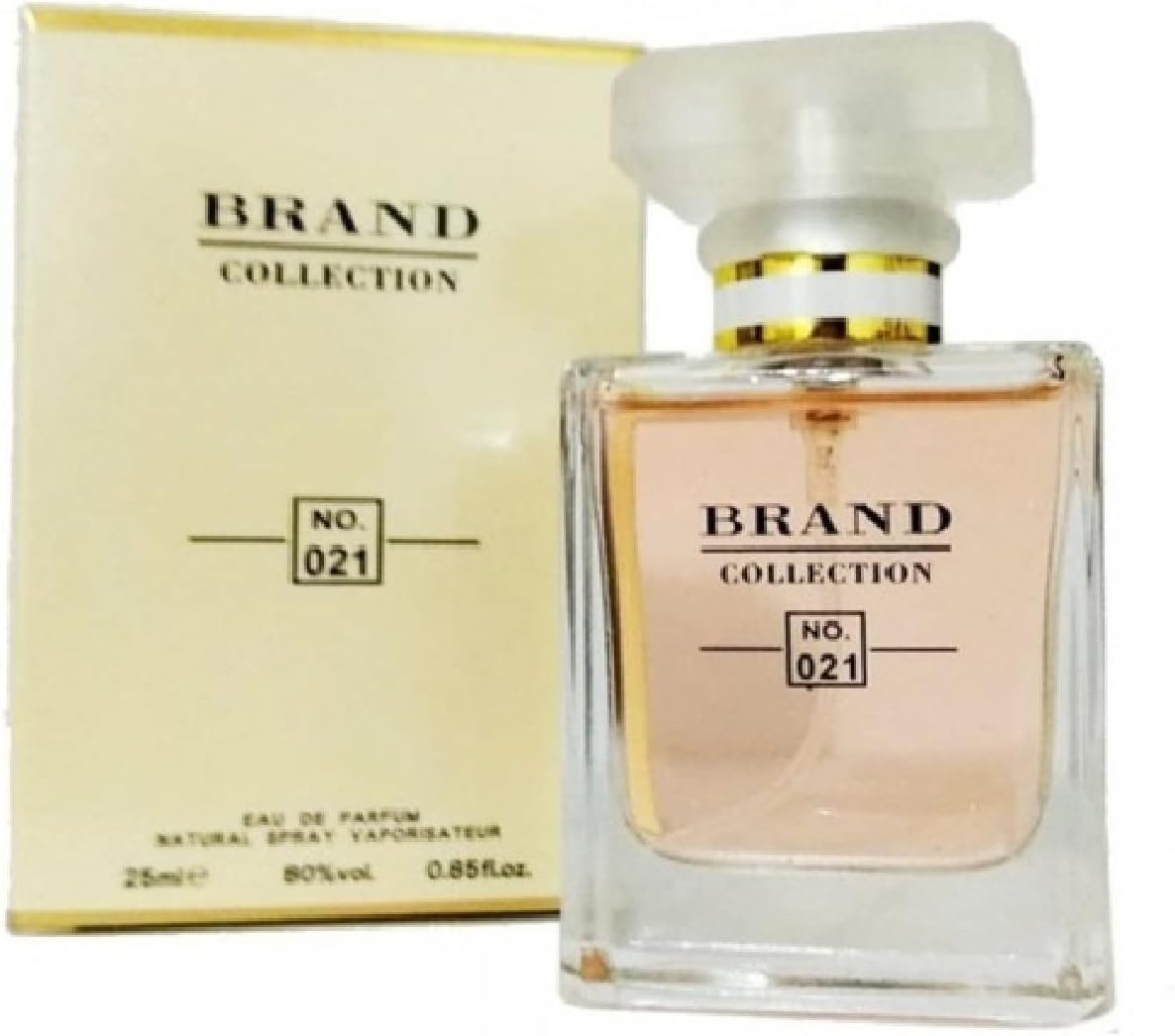 DREAM BRANDO COLLECTION PERFUME NO 021 25ML DREAM BRANDO COLLECTION PERFUME NO 021 25ML