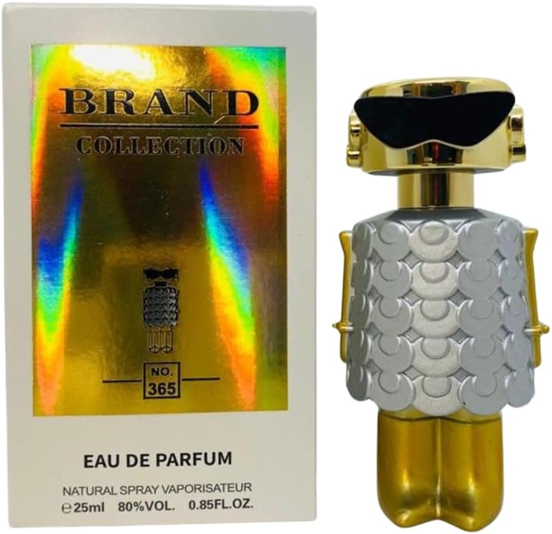 BRAND COLLECTION PERFUME NO 365 25ML BRAND COLLECTION PERFUME NO 365 25ML