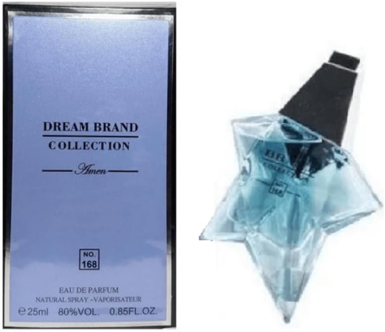 BRANDO COLLECTION PERFUME NO 168 25ML BRANDO COLLECTION PERFUME NO 168 25ML