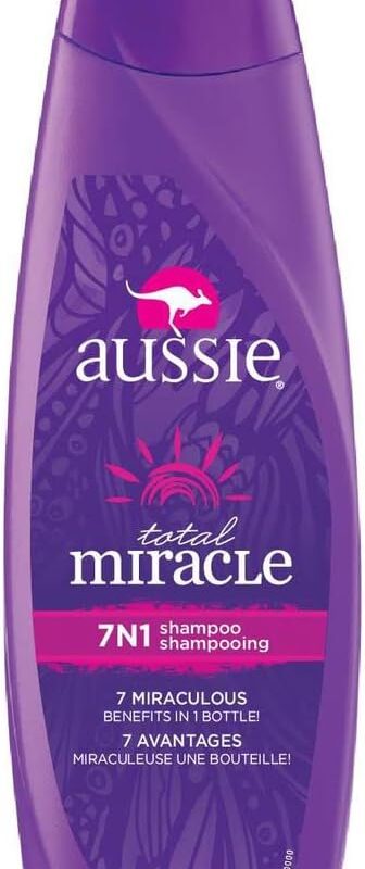 Condicionador Aussie Total Miracle 7 Em 1 360ml