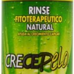 CRECEPELO RINSE FIOTERAPICO NATURAL 350ML CRECEPELO RINSE FIOTERAPICO NATURAL 350ML
