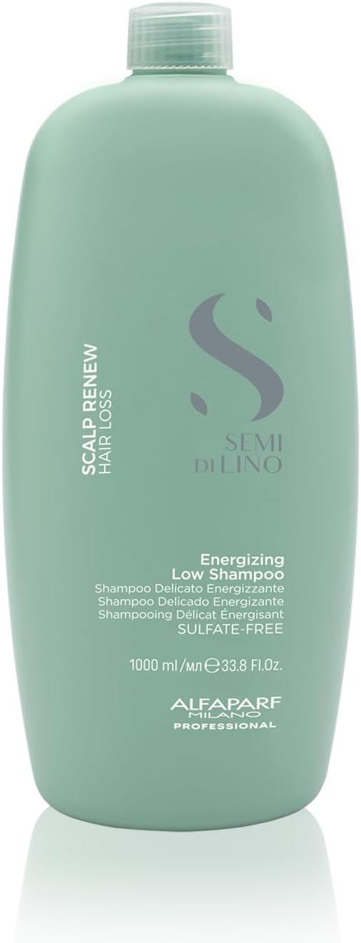 ALFAPARF MILANO SEMI DI LINO SHAMPOO SCALP PURIFYING 1L ALFAPARF MILANO SEMI DI LINO SHAMPOO SCALP PURIFYING 1L