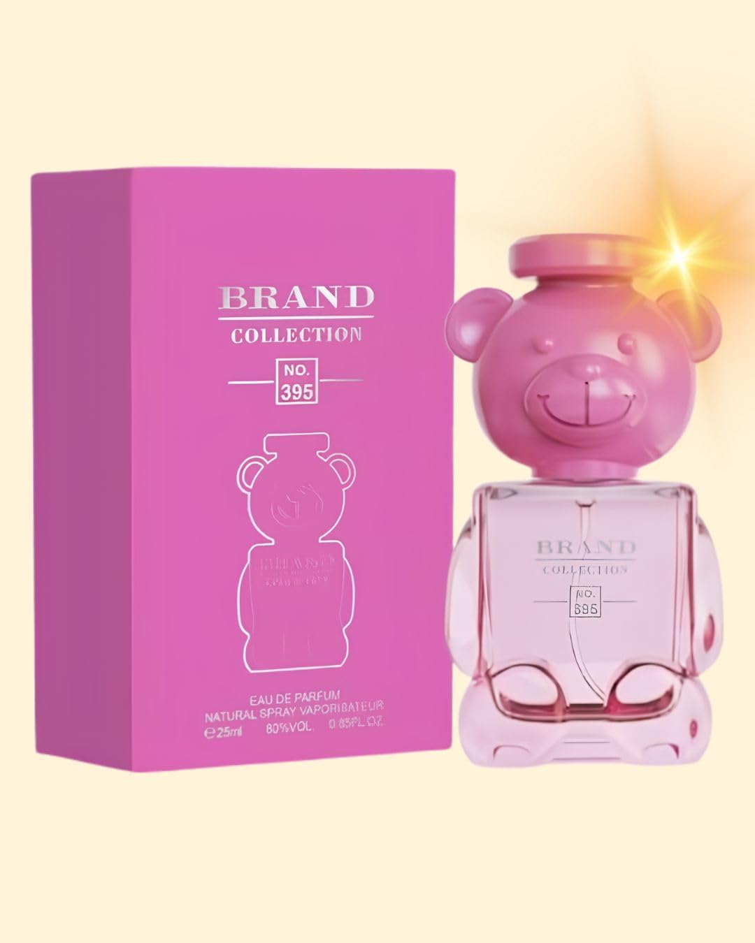 BRAND COLLECTION PERFUME NO 395 25ML BRAND COLLECTION PERFUME NO 395 25ML