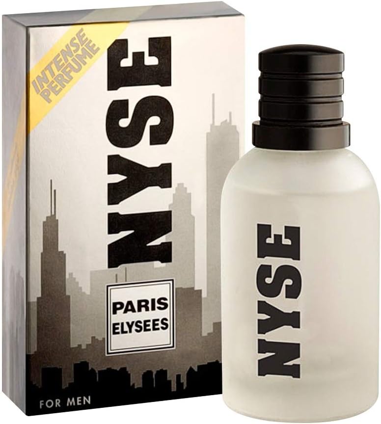 PARIS ELYSEES PERFUME NYSE EDT 100ML PARIS ELYSEES PERFUME NYSE EDT 100ML