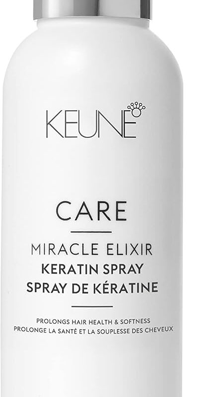 KEUNE CARE MIRACLE ELIXIR KERATIN SPRAY 140ML