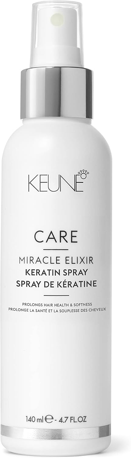 KEUNE CARE MIRACLE ELIXIR KERATIN SPRAY 140ML KEUNE CARE MIRACLE ELIXIR KERATIN SPRAY 140ML