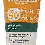 ISACARE PROTETOR SOLAR FACIAL FPS 50 60ML ISACARE PROTETOR SOLAR FACIAL FPS 50 60ML