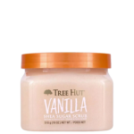 TREE HUT ESFOLIANTE VANILLA 510G TREE HUT ESFOLIANTE VANILLA 510G