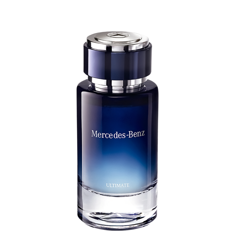 Perfume Masculino Mercedes-benz Ultimate Eau De Parfum – 120ml
