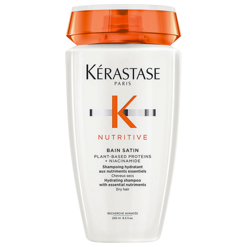 KÉRASTASE PARIS NUTRITIVE BAIN SATIN SHAMPOO 250ML