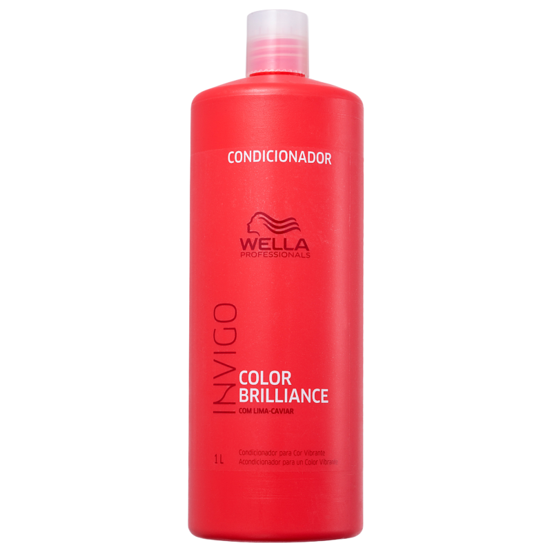 WELLA PROFESSIONALS INVIGO COLOR BRILLIANCE CONDICIONADOR 1L