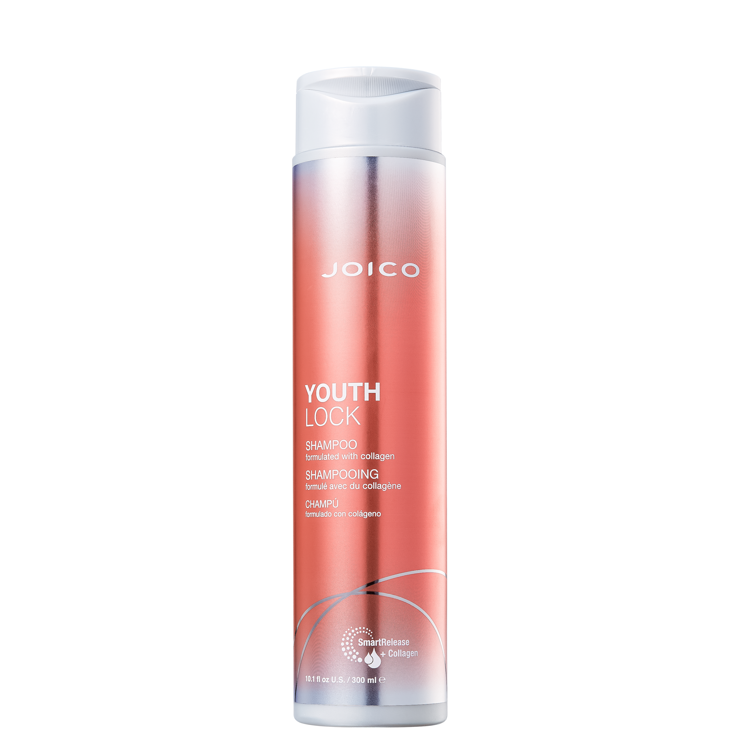 JOICO YOUTH LOCK SHAMPOO 300ML JOICO YOUTH LOCK SHAMPOO 300ML