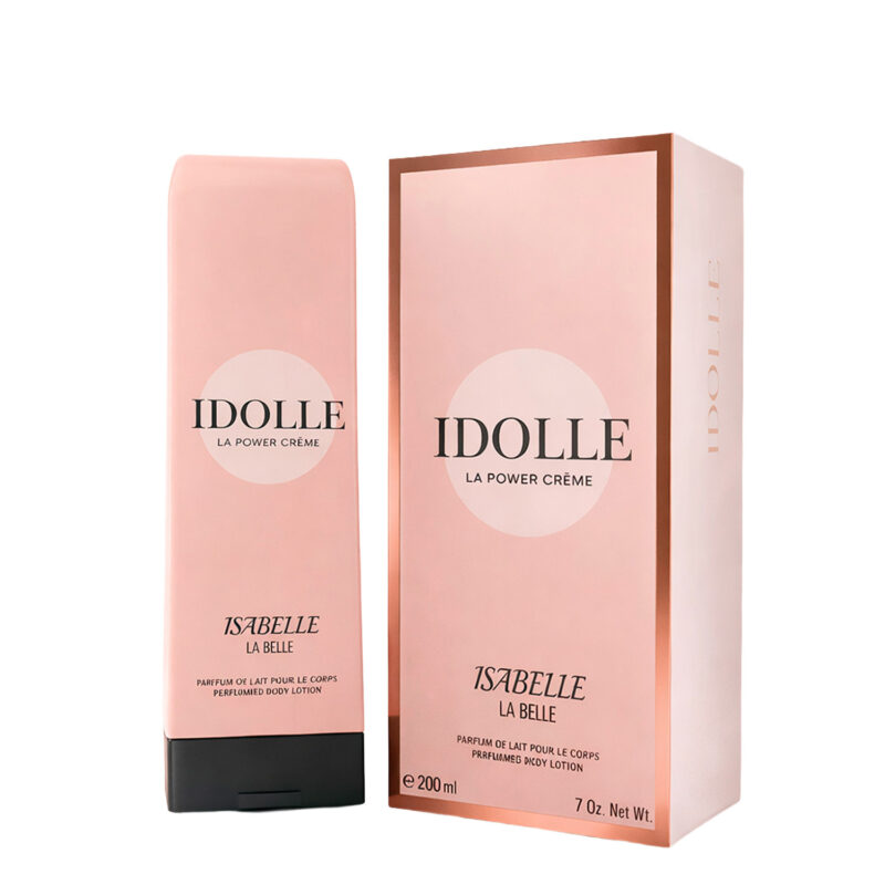 ISABELLE LA BELLE CREME CORPORAL IDOLLE 200ML