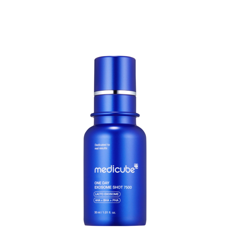 Sérum Facial Medicube One Day Exosome Shot 7500 30ml Dia/noite Todo Tipo De Pele