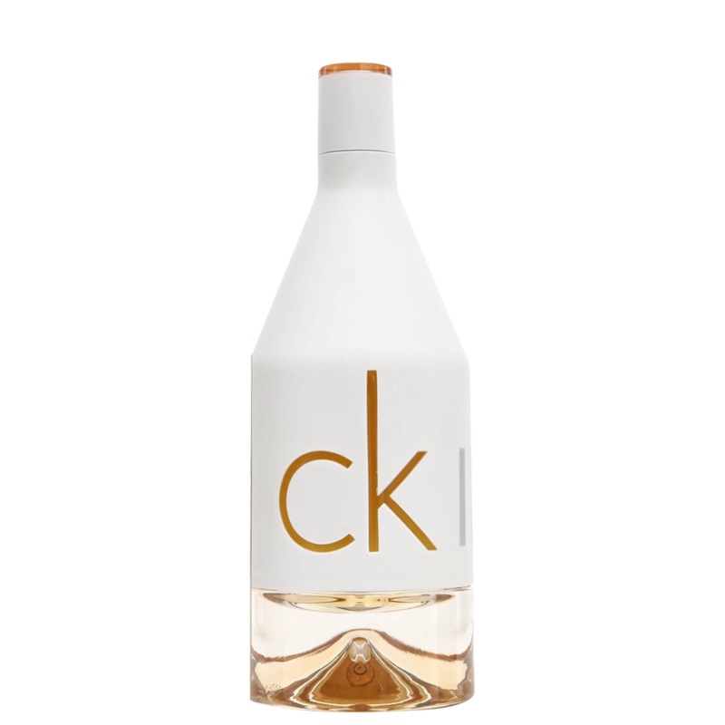 Perfume Feminino Ck In2u Eau De Toilette 150ml Calvin Klein