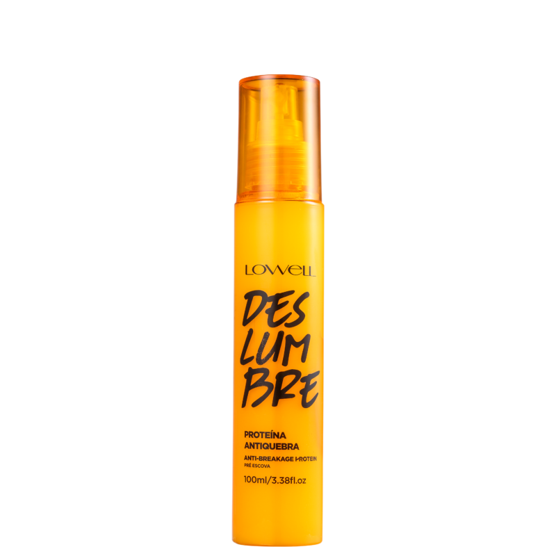 LOWELL PROFESSIONAL DESLUMBRE PROTEÍNA ANTIQUEBRA PRÉ ESCOVA 120ML