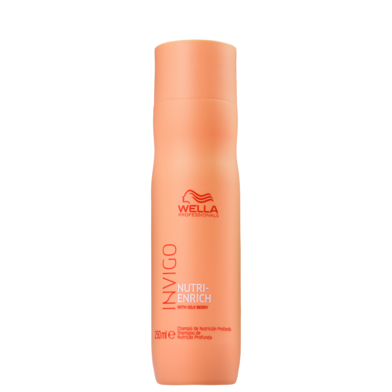 WELLA PROFESSIONALS INVIGO NUTRI-ENRICH SHAMPOO 250ML