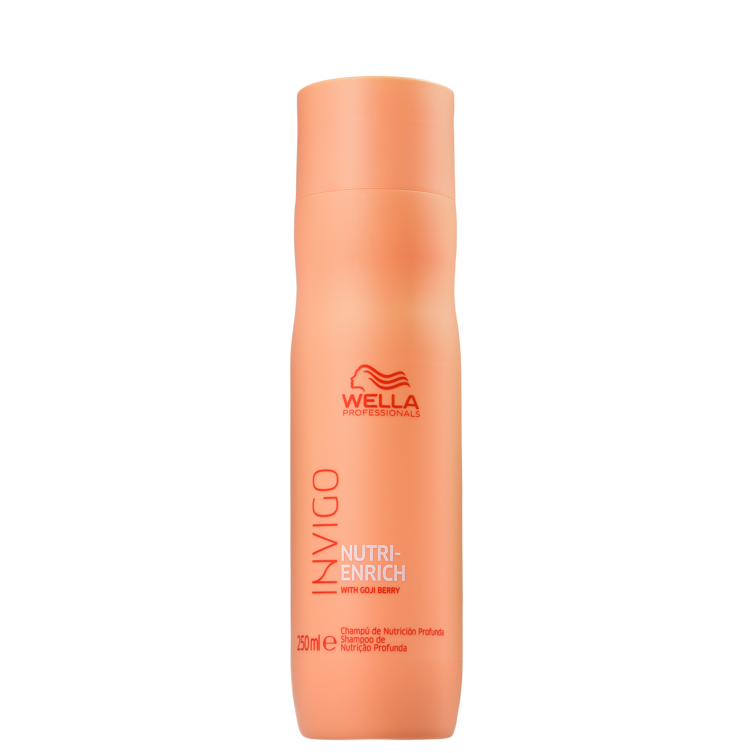 WELLA PROFESSIONALS INVIGO NUTRI-ENRICH SHAMPOO 250ML WELLA PROFESSIONALS INVIGO NUTRI-ENRICH SHAMPOO 250ML