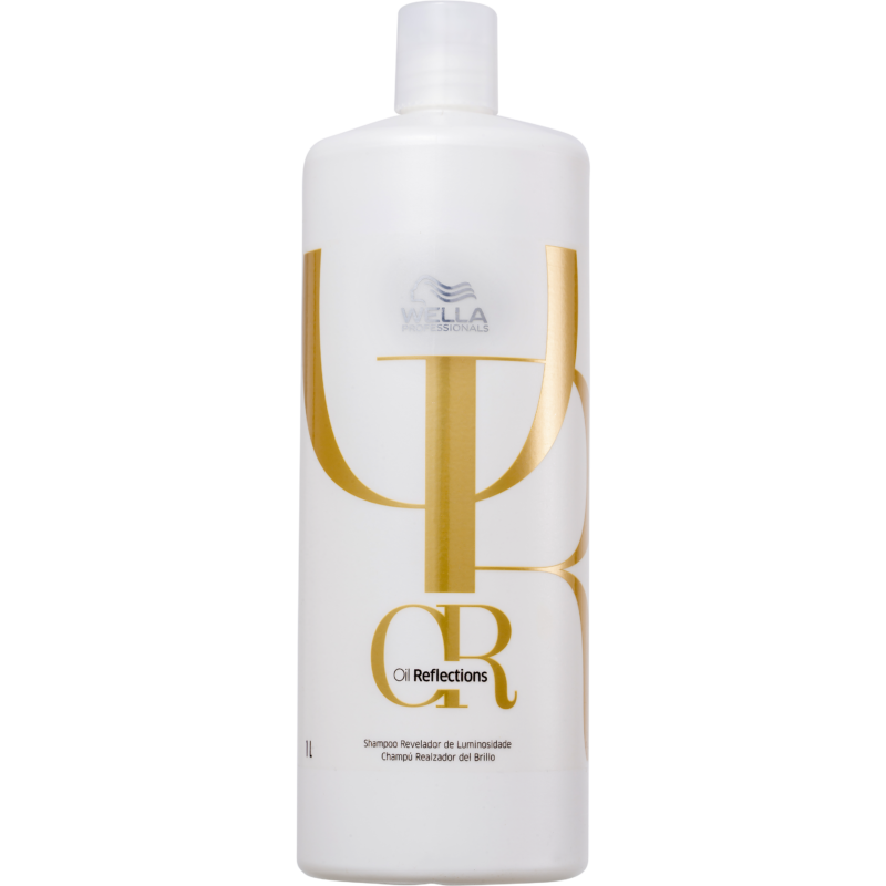 WELLA PROFESSIONALS OIL REFLECTIONS LUMINOUS REVEAL SHAMPOO 1L