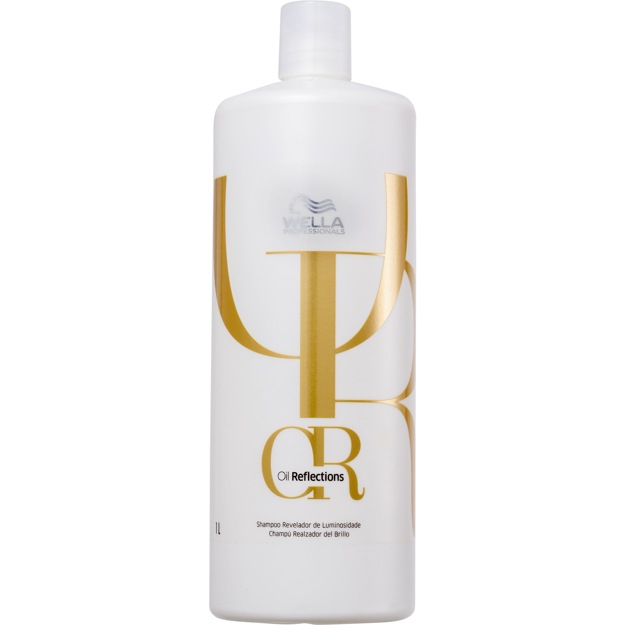 WELLA PROFESSIONALS OIL REFLECTIONS LUMINOUS REVEAL SHAMPOO 1L