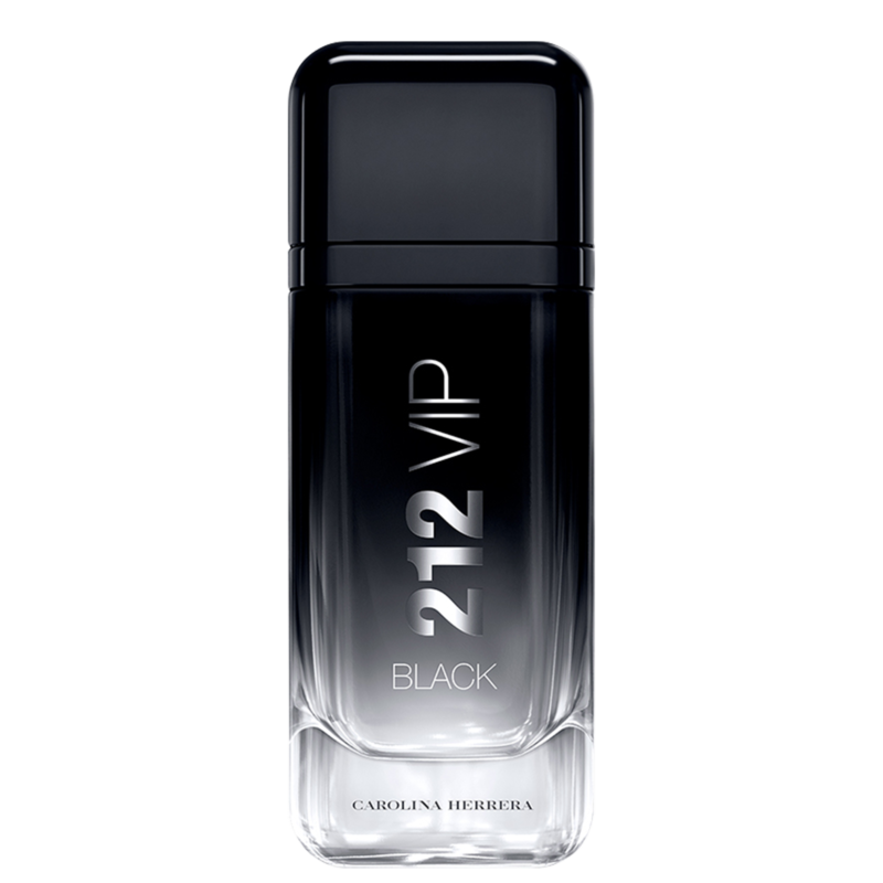 CAROLINA HERRERA PERFUME 212 VIP BLACK NYC EAU DE PARFUM FOR MEN 100ML