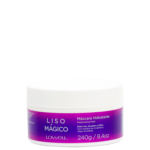 LOWELL PROFESSIONAL LISO MÁGICO MÁSCARA HIDRATANE 240G LOWELL PROFESSIONAL LISO MÁGICO MÁSCARA HIDRATANE 240G