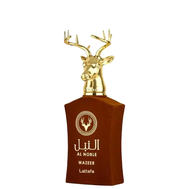 LATTAFA PERFUME AL NOBLE WAZEER EAU DE PARFUM 100ML