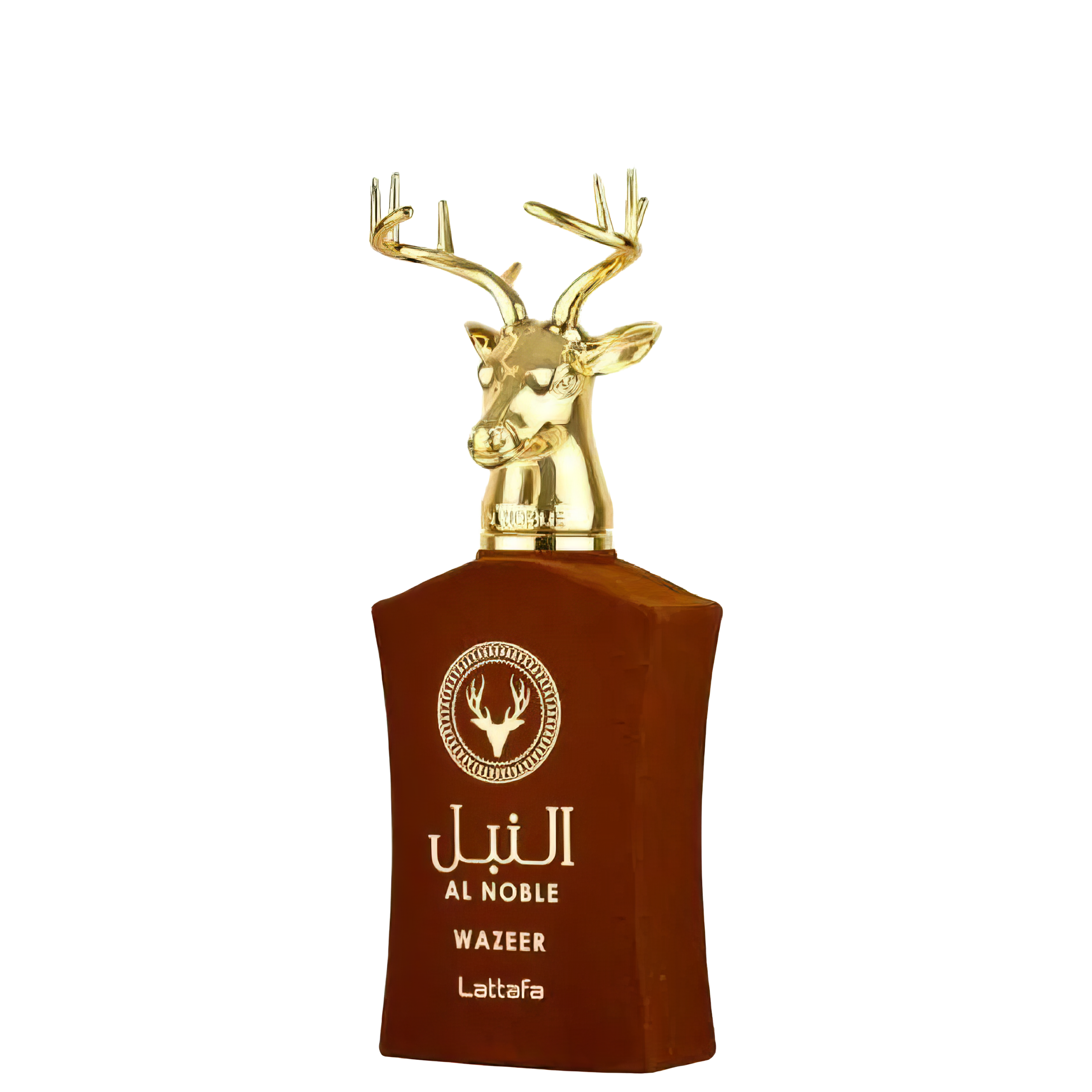LATTAFA PERFUME AL NOBLE WAZEER EAU DE PARFUM 100ML LATTAFA PERFUME AL NOBLE WAZEER EAU DE PARFUM 100ML