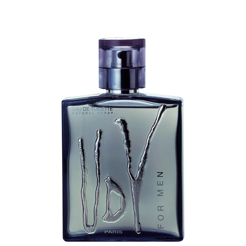ULRIC DE VARENS PERFUME UDV FOR MEN EAU DE TOILETTE 100ML