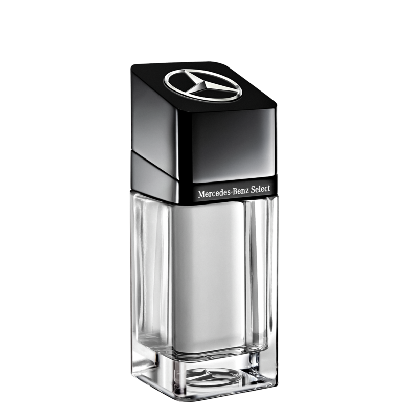 Mercedes-benz Select For Men Eau De Toilette Perfume Masculi Volume Da Unidade 100 Ml