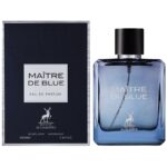 MAISON ALAMBRA PERFUME MAÎTRE DE BLUE EAU DE PARFUM 100ML MAISON ALAMBRA PERFUME MAÎTRE DE BLUE EAU DE PARFUM 100ML