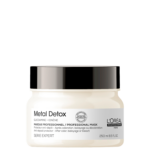L’ORÉAL PROFESSIONNEL METAL DETOX MÁSCARA 250ML L’ORÉAL PROFESSIONNEL METAL DETOX MÁSCARA 250ML