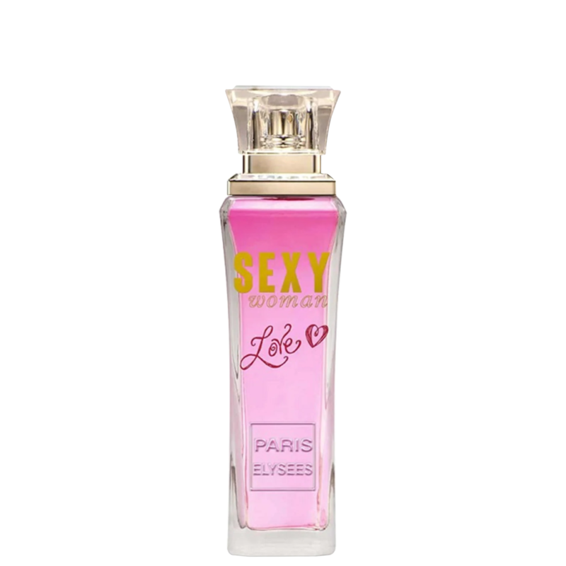 PARIS ELYSEES PERFUME SEXY WOMAN LOVE 100ML