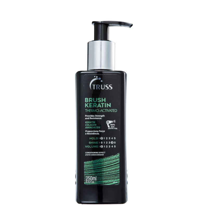 TRUSS PROFESSIONAL BLUSH KERATIN THERMO-ACTIVATED LEAVE-IN 250ML