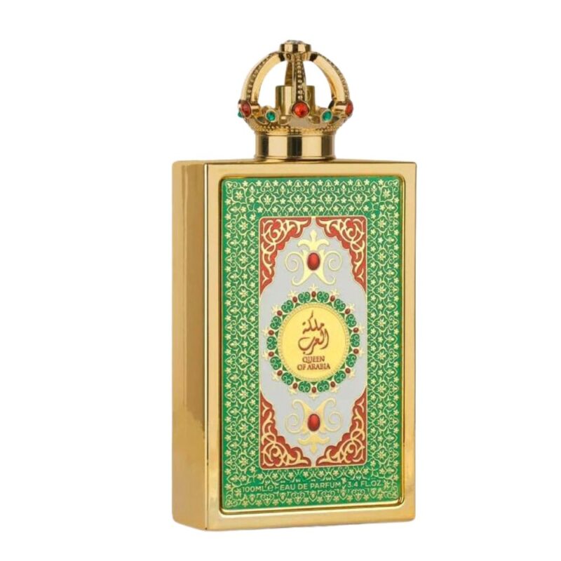 LATTAFA PERFUME QUEEN OF ARABIA EAU DE PARFUM 100ML