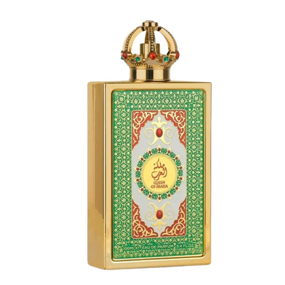 LATTAFA PERFUME QUEEN OF ARABIA EAU DE PARFUM 100ML LATTAFA PERFUME QUEEN OF ARABIA EAU DE PARFUM 100ML