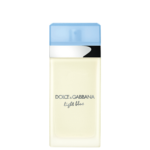 DOLCE & GABBANA PERFUME LIGHT BLUE FEMININO EDT 100ML
