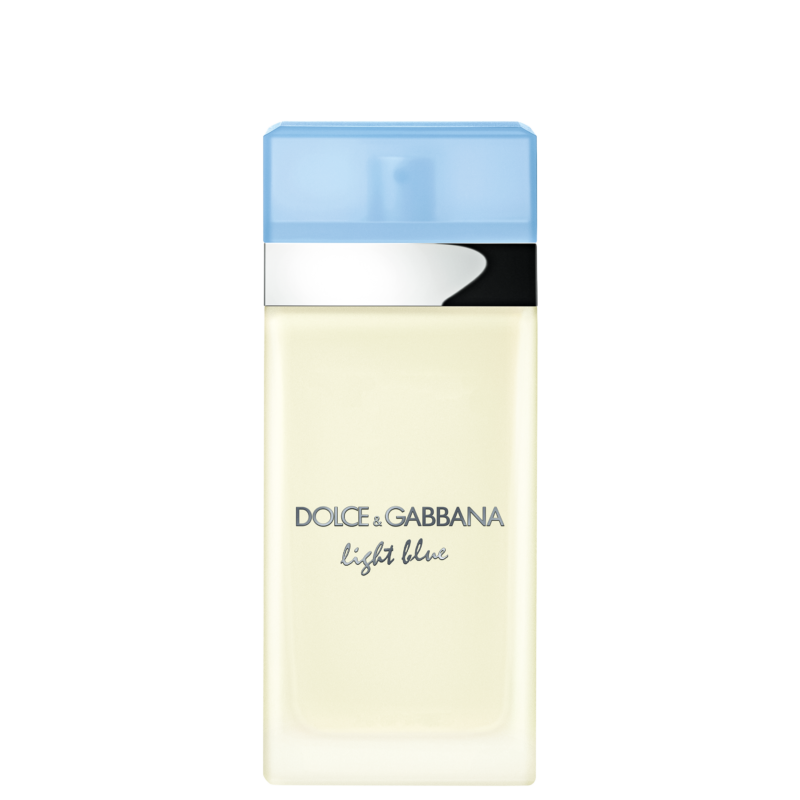 DOLCE & GABBANA PERFUME LIGHT BLUE FEMININO EDT 100ML
