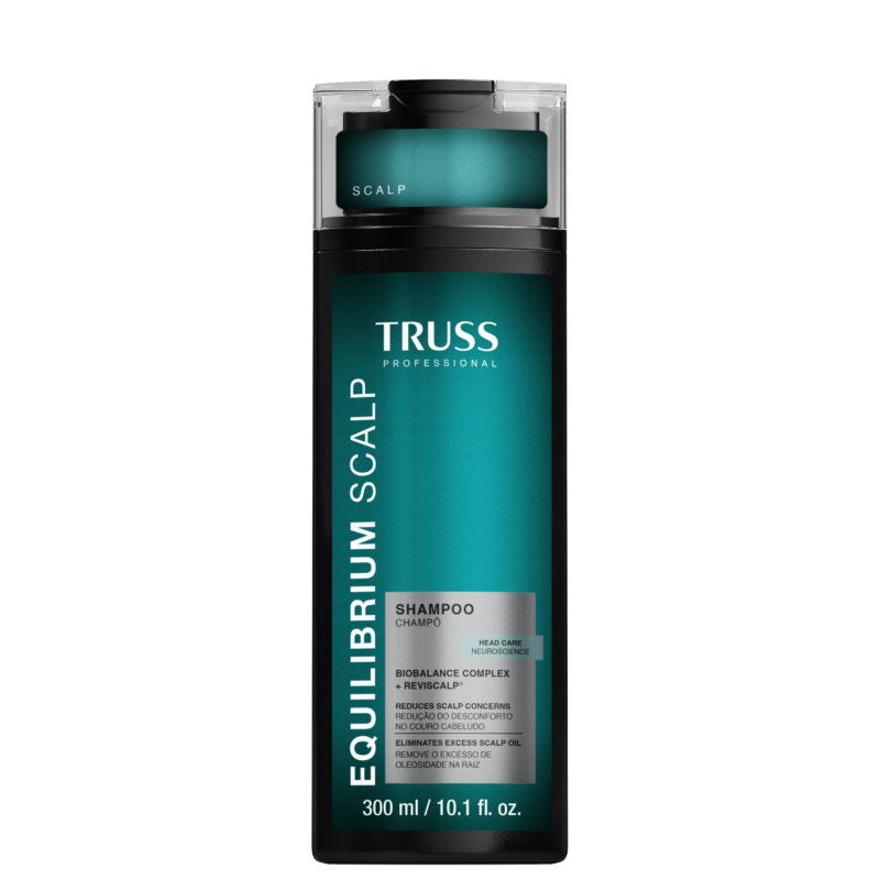 TRUSS PROFESSIONAL EQUILIBRIUM SCALP SHAMPOO 300ML