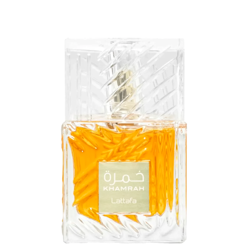 LATTAFA PERFUME KHAMRAH EAU DE PARFUM 100ML