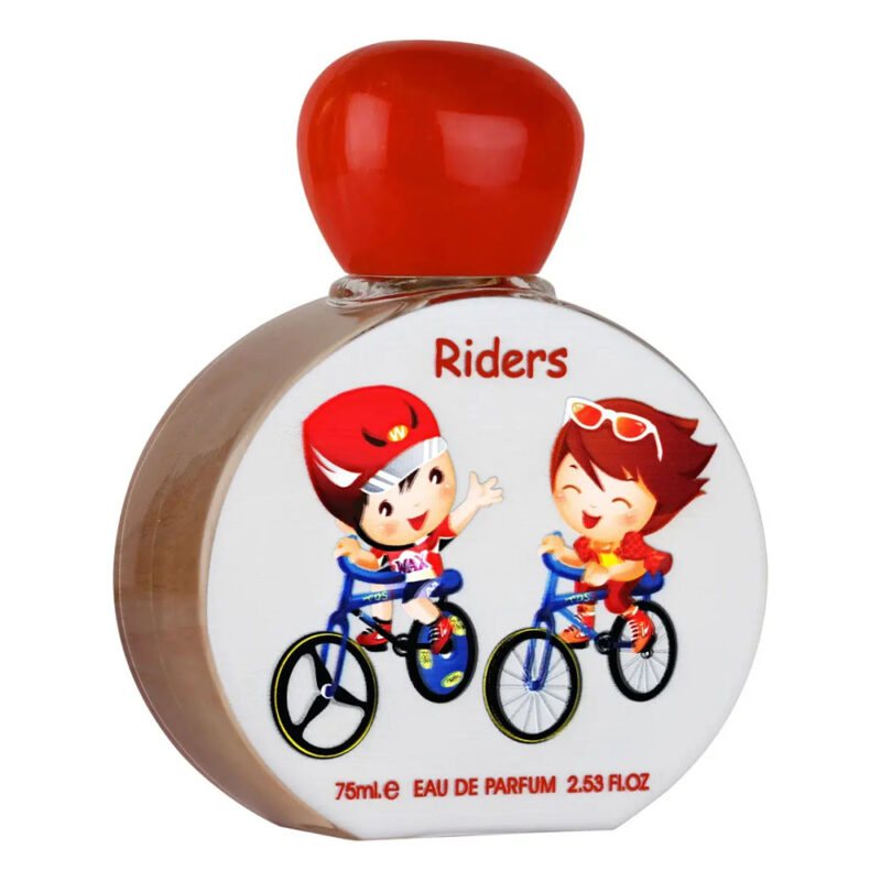 LATTAFA PRIDE PERFUME INFANTIL  RIDERS EAU DE PARUM 75ML
