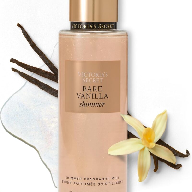 VICTORIA SECRET BODY SPLASH BARE VANILLA 250ML