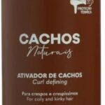 Ativador De Cachos Crespos E Crespíssimos 1l – Arvensis