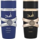 KIT LATTAFA PERFUME ASAD TRADIDIONAL+ASAD ZANZIBAR EAU DE PARFUM 100ML KIT LATTAFA PERFUME ASAD TRADIDIONAL+ASAD ZANZIBAR EAU DE PARFUM 100ML