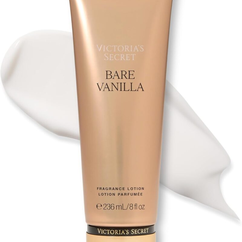 VICTORIA’S SECRET CREME BARE VANILLA 236ML