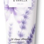 VICTORIA SECRET CREME LAVENDER & VANILLA RELAX 236ML VICTORIA SECRET CREME LAVENDER & VANILLA RELAX 236ML